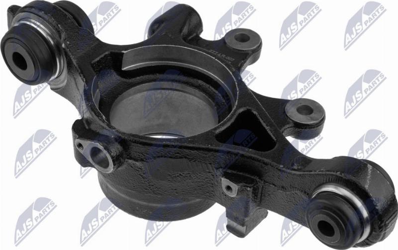 NTY ZZT-LR-007 - Fusée d'essieu, suspension de roue droxauto.com