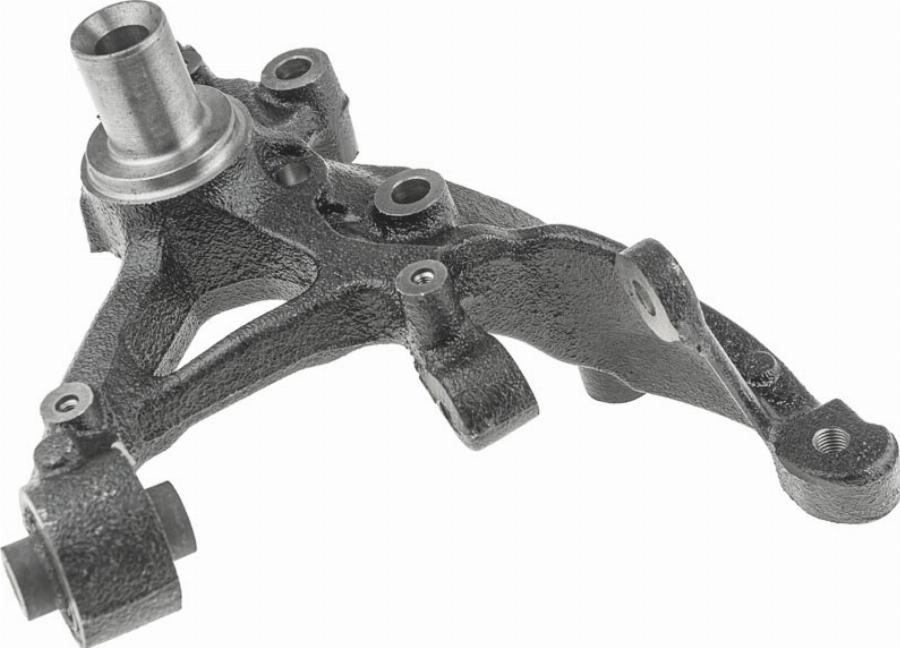 NTY ZZT-VW-005 - Fusée d'essieu, suspension de roue droxauto.com