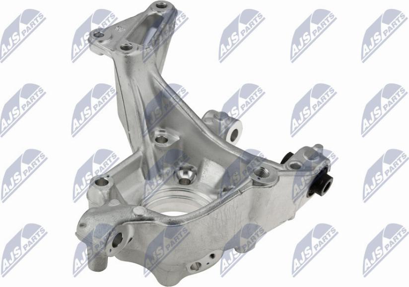 NTY ZZT-VW-006 - Fusée d'essieu, suspension de roue droxauto.com