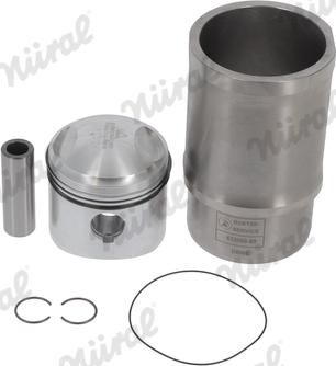 Nüral 89-528500-00 - Kit de réparation, Piston / Chemise de cylindre droxauto.com