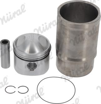 Nüral 89-107100-40 - Kit de réparation, Piston / Chemise de cylindre droxauto.com