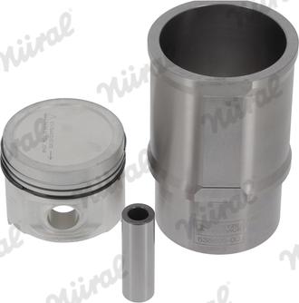 Nüral 88-154400-00 - Kit de réparation, Piston / Chemise de cylindre droxauto.com