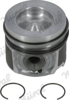 Nüral 87-453100-00 - Piston droxauto.com