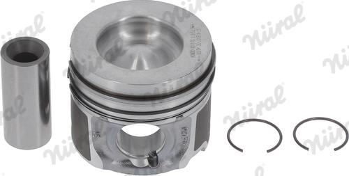 Nüral 87-453107-00 - Piston droxauto.com