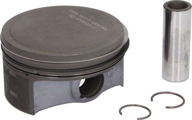 Nüral 87-435500-00 - Piston droxauto.com