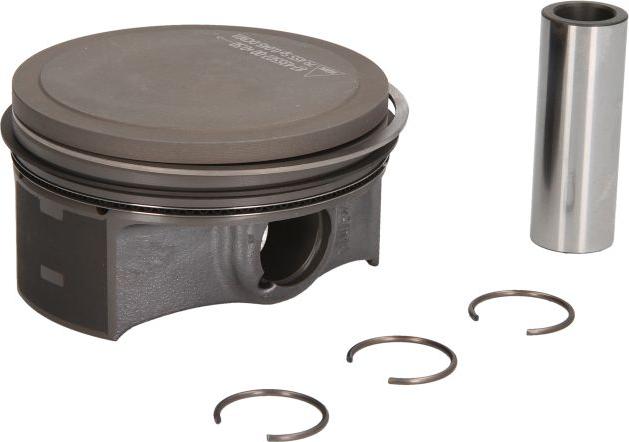 Nüral 87-435507-00 - Piston droxauto.com