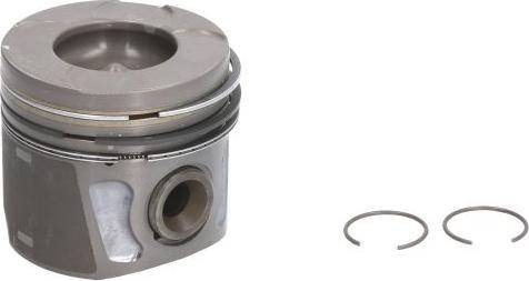 Nüral 87-435700-10 - Piston droxauto.com