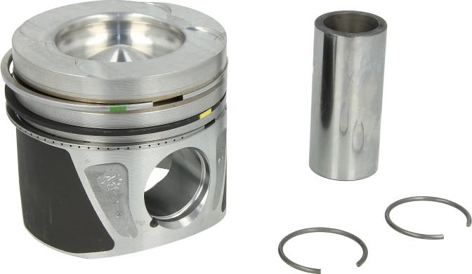 Nüral 87-433400-00 - Piston droxauto.com
