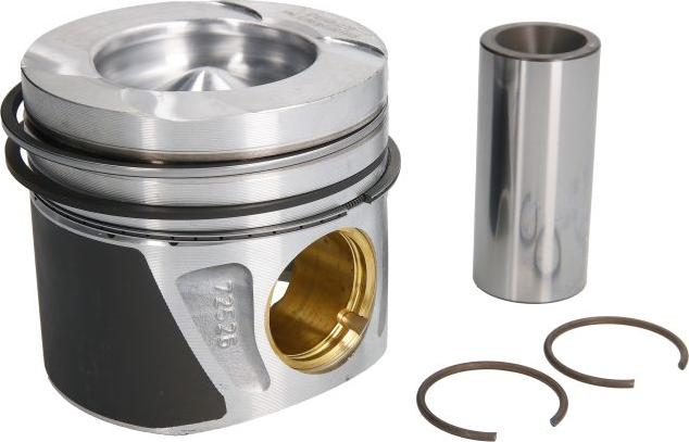 Nüral 87-433400-10 - Piston droxauto.com