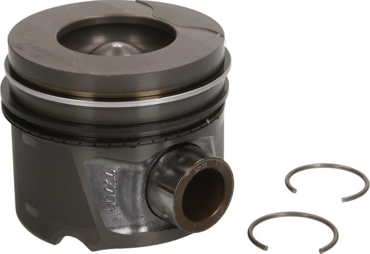 Nüral 87-432400-00 - Piston droxauto.com