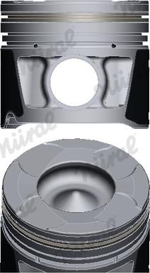 Nüral 87-429306-10 - Piston droxauto.com