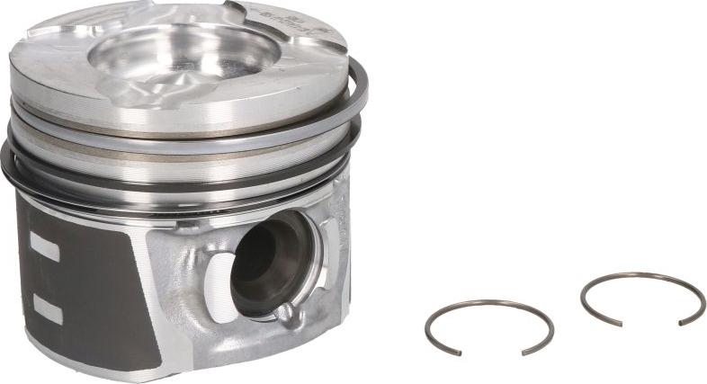 Nüral 87-424000-00 - Piston droxauto.com