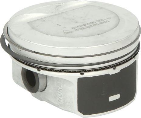 Nüral 87-424800-00 - Piston droxauto.com