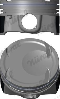 Nüral 87-426900-00 - Piston droxauto.com