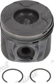 Nüral 87-102800-10 - Piston droxauto.com