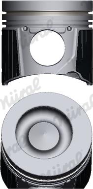 Nüral 87-119800-00 - Piston droxauto.com