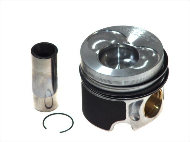 Nüral 87-114900-35 - Piston droxauto.com