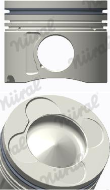 Nüral 87-114405-40 - Piston droxauto.com
