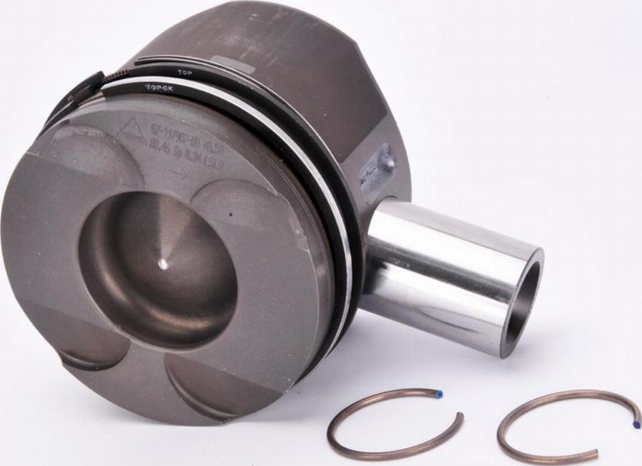 Nüral 87-117907-00 - Piston droxauto.com