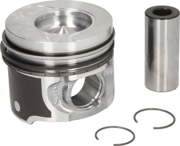 Nüral 87-123400-10 - Piston droxauto.com