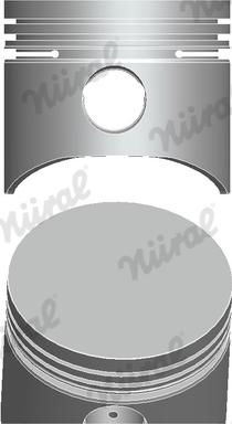 Nüral 87-780300-30 - Piston droxauto.com