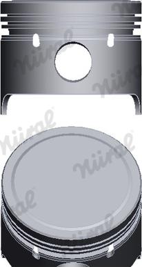 Nüral PI31690000DP - Piston droxauto.com