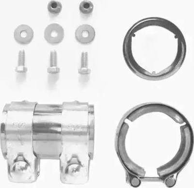 Oberland 905 107 - Kit d'assemblage, filtre à particules / à suie droxauto.com