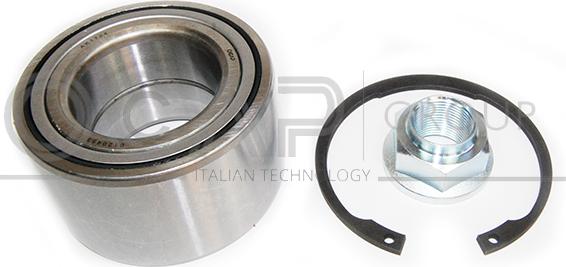 OCAP 6120453 - Kit de roulements de roue droxauto.com