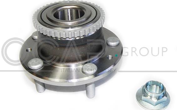 OCAP 6120403 - Kit de roulements de roue droxauto.com