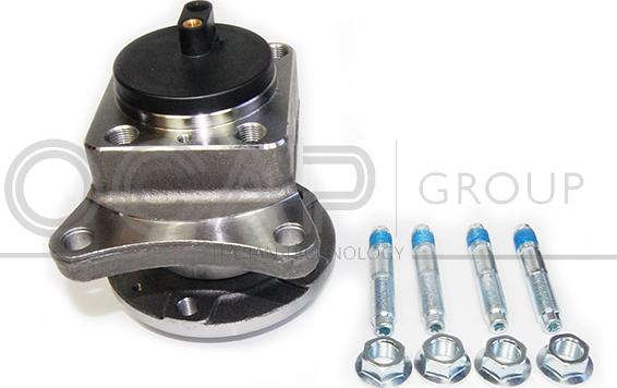 OCAP 6120414 - Kit de roulements de roue droxauto.com
