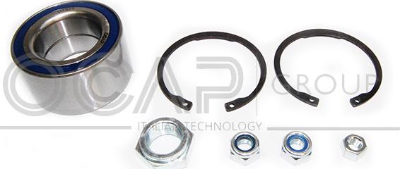 OCAP 6120481 - Kit de roulements de roue droxauto.com