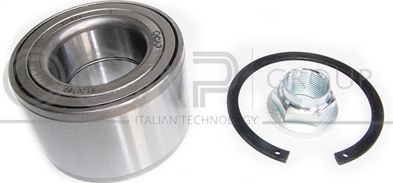 OCAP 6120560 - Kit de roulements de roue droxauto.com
