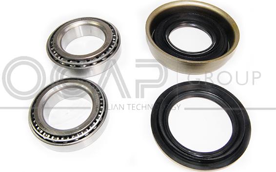 OCAP 6120507 - Kit de roulements de roue droxauto.com