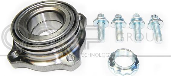 OCAP 6120653 - Kit de roulements de roue droxauto.com