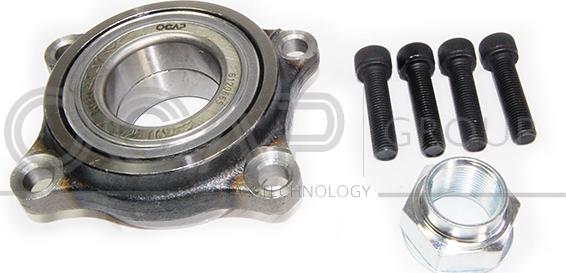 OCAP 6120665 - Kit de roulements de roue droxauto.com