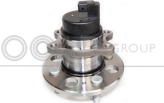 OCAP 6120199 - Kit de roulements de roue droxauto.com