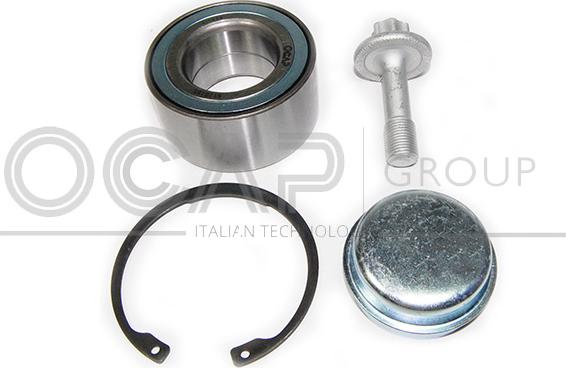 OCAP 6120195 - Kit de roulements de roue droxauto.com