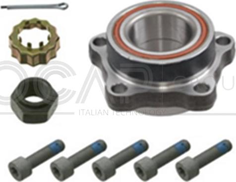 OCAP 6120149 - Kit de roulements de roue droxauto.com