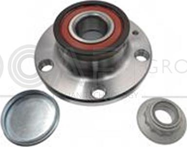 OCAP 6120144 - Kit de roulements de roue droxauto.com