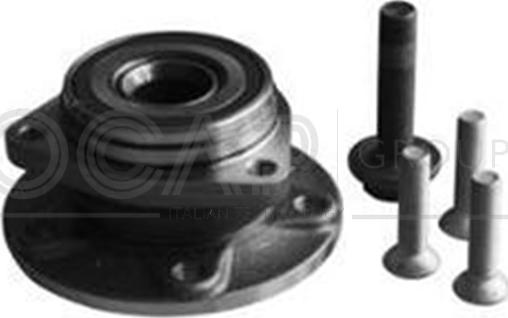 OCAP 6120159 - Kit de roulements de roue droxauto.com