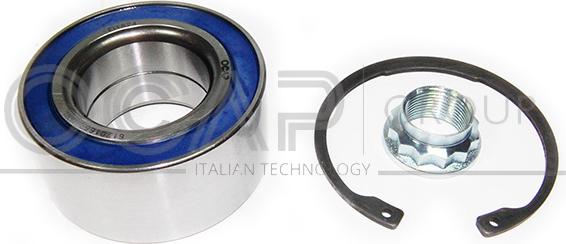 OCAP 6120166 - Kit de roulements de roue droxauto.com