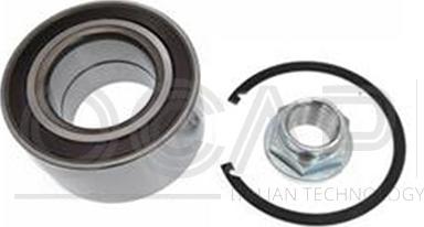 OCAP 6120162 - Kit de roulements de roue droxauto.com