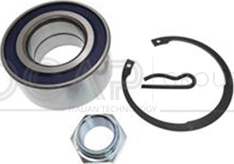 OCAP 6120106 - Kit de roulements de roue droxauto.com