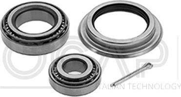 OCAP 6120116 - Kit de roulements de roue droxauto.com