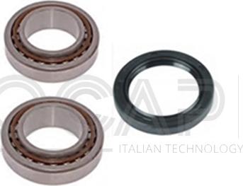 OCAP 6120110 - Kit de roulements de roue droxauto.com