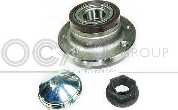 OCAP 6120189 - Kit de roulements de roue droxauto.com