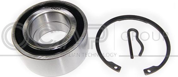 OCAP 6120124 - Kit de roulements de roue droxauto.com