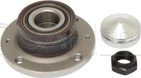 OCAP 6120176 - Kit de roulements de roue droxauto.com