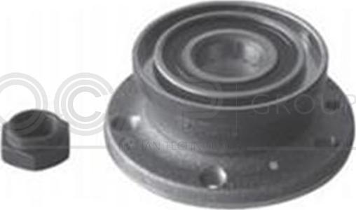 OCAP 6120308 - Kit de roulements de roue droxauto.com