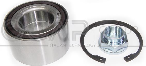 OCAP 6120337 - Kit de roulements de roue droxauto.com
